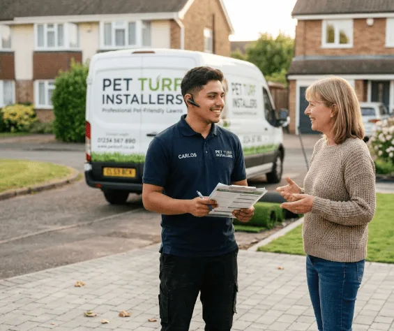 Pet Turf Installation Cheltenham, PA FAQs